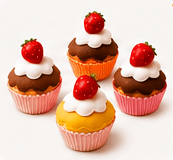 Cupcakes Sortidos